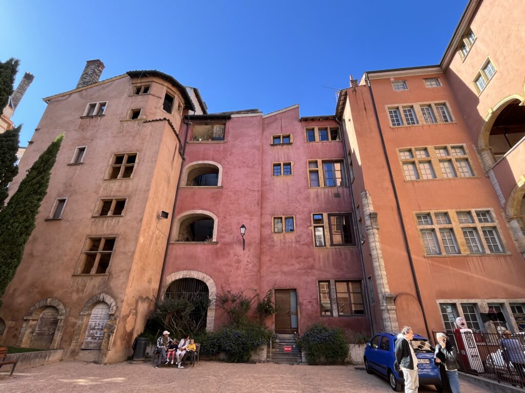 Lyon's Old City